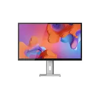 monitorius 14 - Alogic ASPEKT Touch 32" 4K UHD, IPS, sidabrinis (silver) - 5 nuotrauka