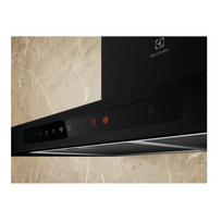 gartraukis electrolux - Electrolux LFC716B - 11 nuotrauka