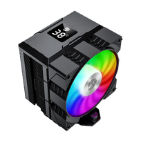 air cooler - Gamemax Gamma 90 Digital BK Black - 3 nuotrauka