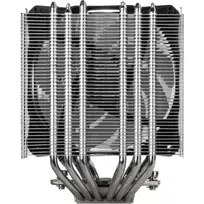 ausintuvas am4 - SilverStone Hydrogon D120 ARGB CPU Cooler - 2 nuotrauka
