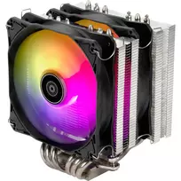 ausintuvas am4 - SilverStone Hydrogon D120 ARGB CPU Cooler - 4 nuotrauka