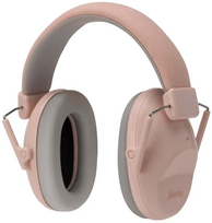 triuksma slopinancios ausines vaikams - Alecto BV73PK Pink (Rožinės) - 1 nuotrauka