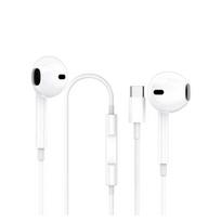 Apple MYQY3ZM/A EarPods (USB-C) White (Baltos)