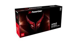 rx 9070 gre - PowerColor Red Devil AMD Radeon RX 9070 GRE 12GB GDDR6 - 8 nuotrauka