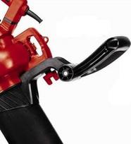 lapu siurblys pustuvas - Einhell GC-EL 3000 E - 5 nuotrauka