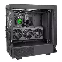 liquid cooler - Thermaltake Toughliquid Ultra 280 Black - 2 nuotrauka