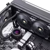 liquid cooler - Thermaltake Toughliquid Ultra 280 Black - 3 nuotrauka