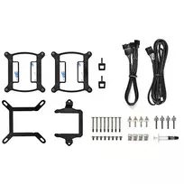 liquid cooler - Thermaltake Toughliquid Ultra 280 Black - 6 nuotrauka