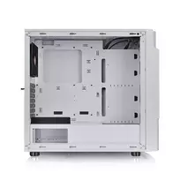 baltas korpusas - Thermaltake Commander C31 TG ARGB Edition White (Baltas) - 6 nuotrauka