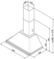 smegenys - Smeg KT90PE - 3 nuotrauka