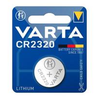 button cells - Varta CR2320 Battery 3V x1 - 3 nuotrauka