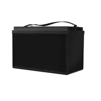 agm akumuliatoriai - Green Cell CUBE AGM 12V 90Ah IP54 - 7 nuotrauka