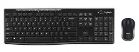 logitech mk270 - Logitech MK 270 (EN) - 5 nuotrauka