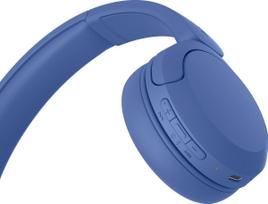 belaides ausines - Sony WH-CH530 Cobalt (Mėlynos) - 3 nuotrauka