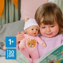 baby born leles - MGA Baby Born Interaktyvi lėlė ROSIE, 30 cm - 2 nuotrauka