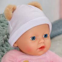baby born leles - MGA Baby Born Interaktyvi lėlė ROSIE, 30 cm - 3 nuotrauka