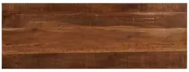 Stalviršis, 140x50x2,5cm, perdirbta mediena, stačiakampis