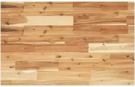 Rašomojo stalo stalviršis, 60x50x2cm, akacijos medienos masyvas