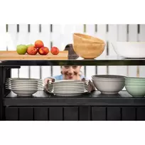 keter stalas - Lauko stalas Keter Unity Chef, pilkas (Grey), 237 cm x 89.4 cm x 51.3 cm - 3 nuotrauka