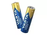 aa varta baterijos - Varta Batterie LONGLIFE Power (High Energy) AA Mignon 40St. - 3 nuotrauka