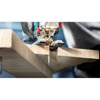 siaurapjuklis bosch - Pjūklelis siaurapjūkliui Bosch 2608900555; 117 mm; 5 vnt. - 3 nuotrauka