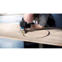 siaurapjuklis bosch - Pjūklelis siaurapjūkliui Bosch 2608900555; 117 mm; 5 vnt. - 4 nuotrauka