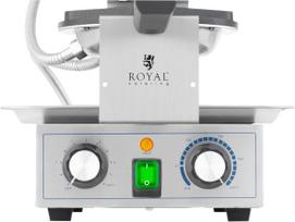 spurgu keptuve - Royal Catering TEFLON 1400 W - 4 nuotrauka