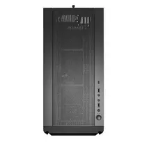 korpusas montech - Kompiuterio korpusas Montech SKY TWO GX, juoda - 3 nuotrauka
