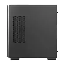 korpusas montech - Kompiuterio korpusas Montech SKY TWO GX, juoda - 4 nuotrauka