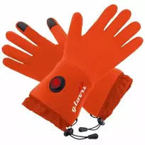 sildomos pirstines - Glovii Heated Universal Gloves S-M Red - 6 nuotrauka
