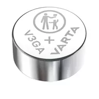 lr41 - Varta VARTA Batterie ALKALINE Special V3GA Blister 1St. - 4 nuotrauka