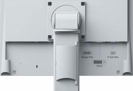monitorius 14 - EIZO FlexScan S1934H - 4 nuotrauka