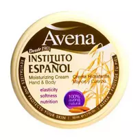 Instituto Español Avena drėkinamasis kremas, 50 ml