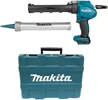 akumuliatorinis pistoletas - Makita DCG180ZXK - 1 nuotrauka