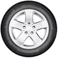 padangos 255 45r20 ziemines - Continental WinterContact TS860 S 255/45R20 105 V XL MO1 FR - 3 nuotrauka