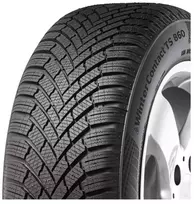 padangos 255 45r20 ziemines - Continental WinterContact TS860 S 255/45R20 105 V XL MO1 FR - 4 nuotrauka