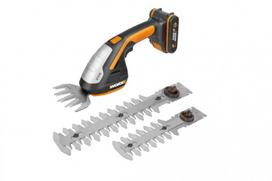 akumuliatorines zoles zirkles - WORX WG801E.9 - 2 nuotrauka