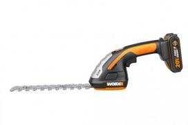 akumuliatorines zoles zirkles - WORX WG801E.9 - 3 nuotrauka