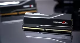 ram ddr5 cl32 - G.Skill Trident Z5 Neo RGB, DDR5, 256 GB, 6000 MHz, 4 x 64 GB - 2 nuotrauka