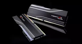 ram ddr5 cl32 - G.Skill Trident Z5 Neo RGB, DDR5, 256 GB, 6000 MHz, 4 x 64 GB - 6 nuotrauka