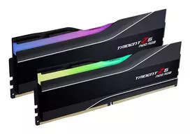 ram ddr5 cl32 - G.Skill Trident Z5 Neo RGB, DDR5, 256 GB, 6000 MHz, 4 x 64 GB - 9 nuotrauka