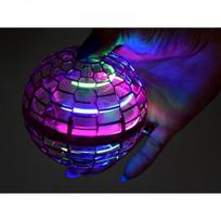 ranka valdomas - Skraidantis ufo kamuolys, rožinis - 8 nuotrauka