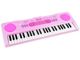 elektrinis pianinas - Jokomisiada Elektrinis pianinas su mikrofonu IN0151 - 12 nuotrauka