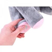 akai - Interaktyvus pliušinis dramblys Jokomisiada, 21 cm (ZA3112) - 3 nuotrauka
