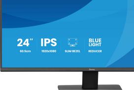 120hz monitorius - iiyama ProLite X2491H-B1 23.8", IPS, FHD, 120Hz - 10 nuotrauka
