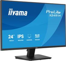 120hz monitorius - iiyama ProLite X2491H-B1 23.8", IPS, FHD, 120Hz - 15 nuotrauka