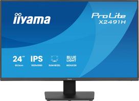 120hz monitorius - iiyama ProLite X2491H-B1 23.8", IPS, FHD, 120Hz - 16 nuotrauka