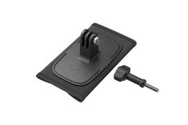 veiksmo kameros kuprines laikiklis - DJI Osmo Kuprinės Dirželio Laikiklis (Backpack Strap Mount) - 3 nuotrauka