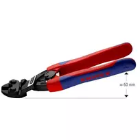 laidu reples - Pjoviklis laidams Knipex CoBolt 71 02 200 T, 200 mm - 2 nuotrauka