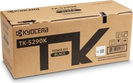 kyocera spausdintuv - Tonerių kasetė Kyocera TK-5290K, juoda - 2 nuotrauka